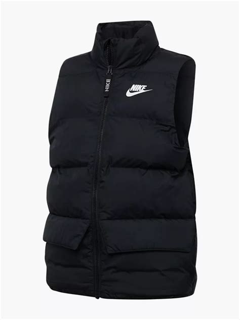 nike weste schwarz|Nike Unite .